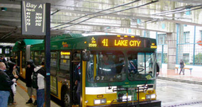 Image transit tunnel random image.